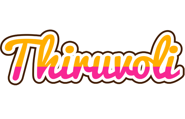 Thiruvoli smoothie logo