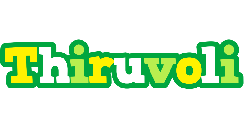 Thiruvoli soccer logo