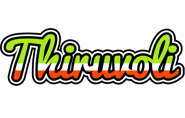 Thiruvoli superfun logo