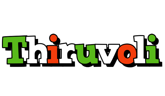 Thiruvoli venezia logo