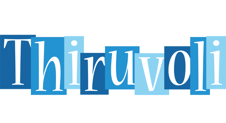 Thiruvoli winter logo