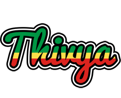 Thivya african logo