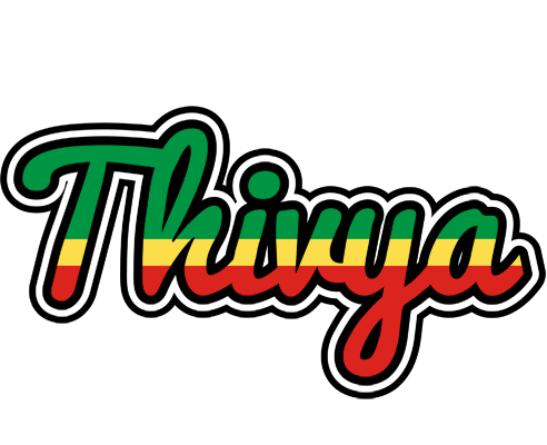 Thivya african logo