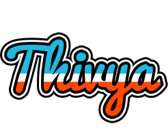 Thivya america logo