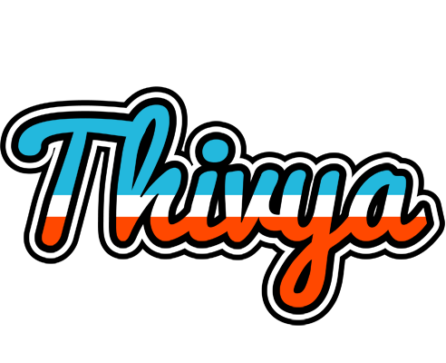 Thivya america logo