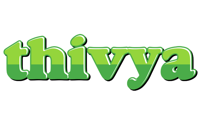 Thivya apple logo