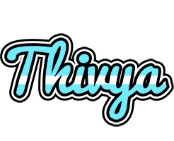 Thivya argentine logo