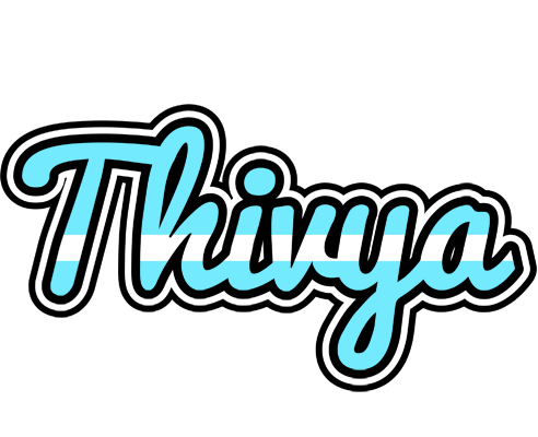 Thivya argentine logo