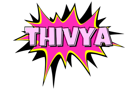 Thivya badabing logo