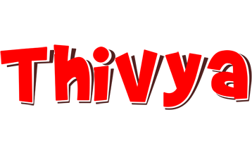 Thivya basket logo