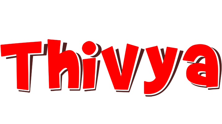 Thivya basket logo