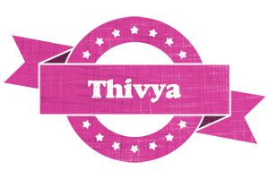 Thivya beauty logo