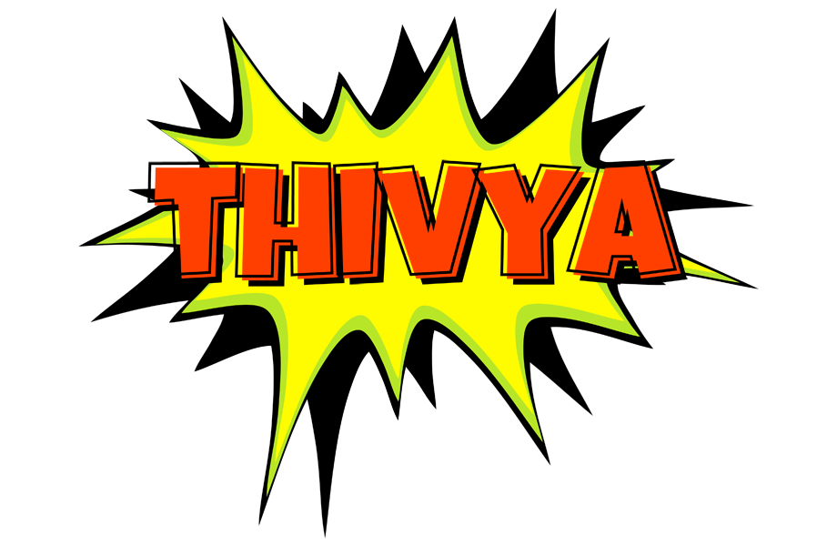 Thivya bigfoot logo