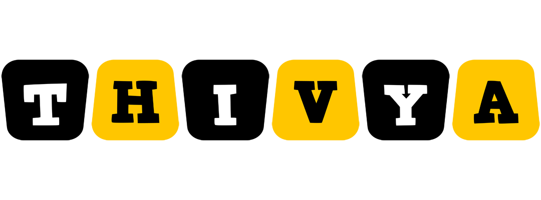 Thivya boots logo