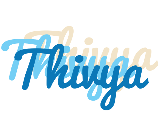 Thivya breeze logo