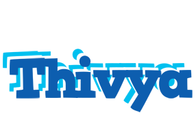 Thivya business logo