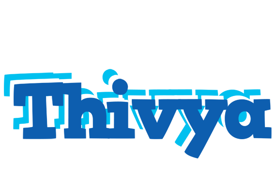 Thivya business logo