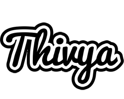 Thivya chess logo