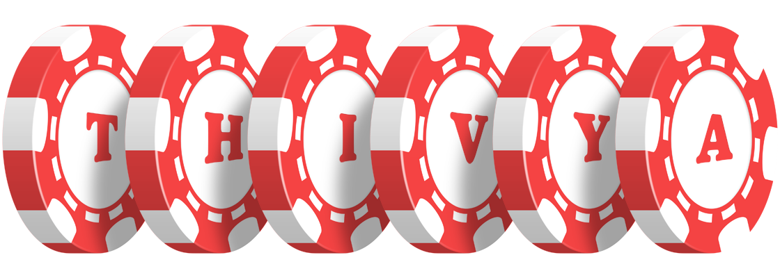 Thivya chip logo
