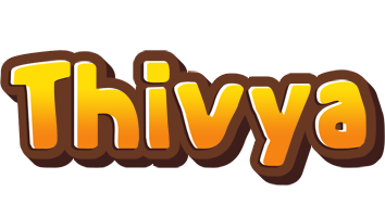 Thivya cookies logo