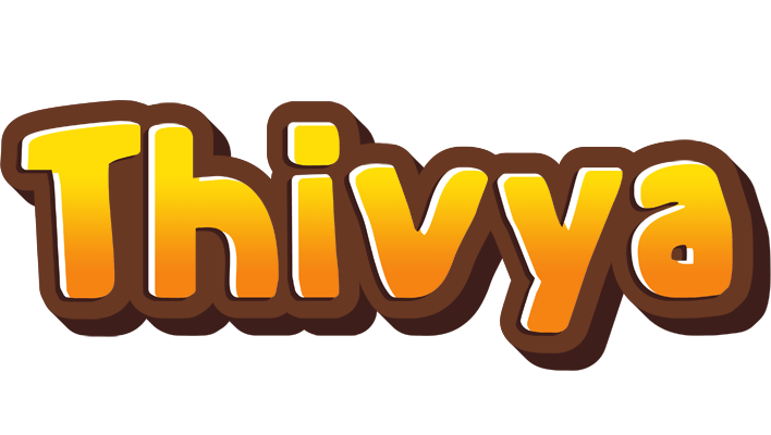 Thivya cookies logo