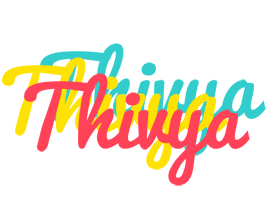 Thivya disco logo