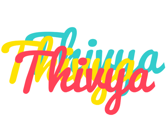 Thivya disco logo