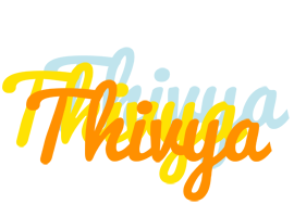 Thivya energy logo