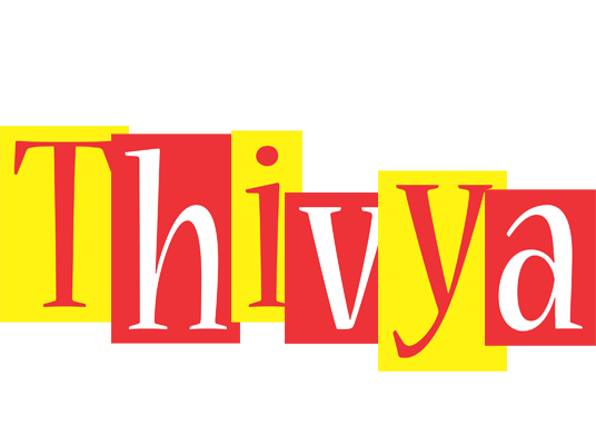 Thivya errors logo