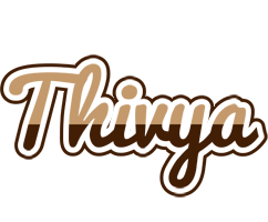 Thivya exclusive logo