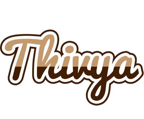 Thivya exclusive logo