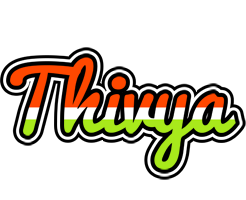 Thivya exotic logo