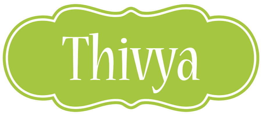 Thivya family logo