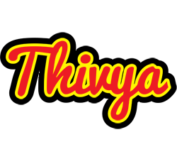 Thivya fireman logo