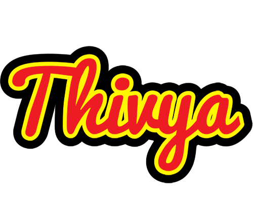 Thivya fireman logo