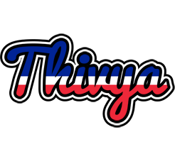 Thivya france logo