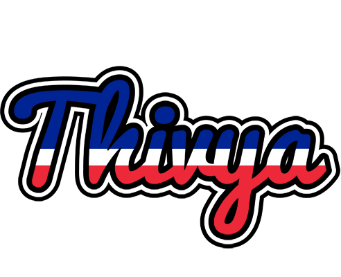 Thivya france logo