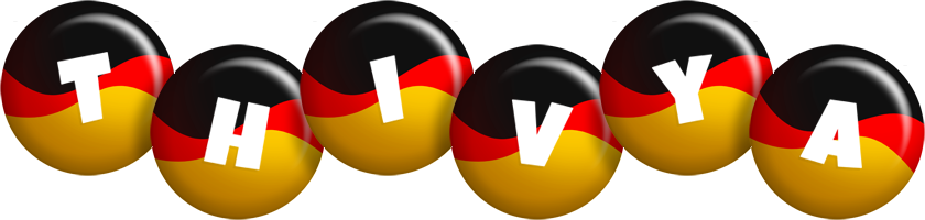 Thivya german logo