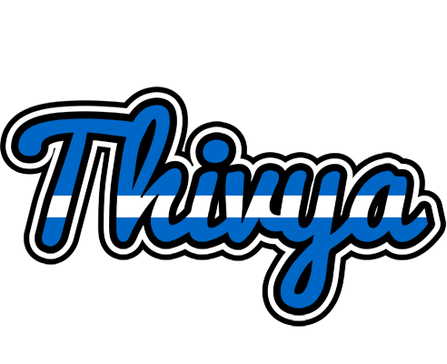 Thivya greece logo