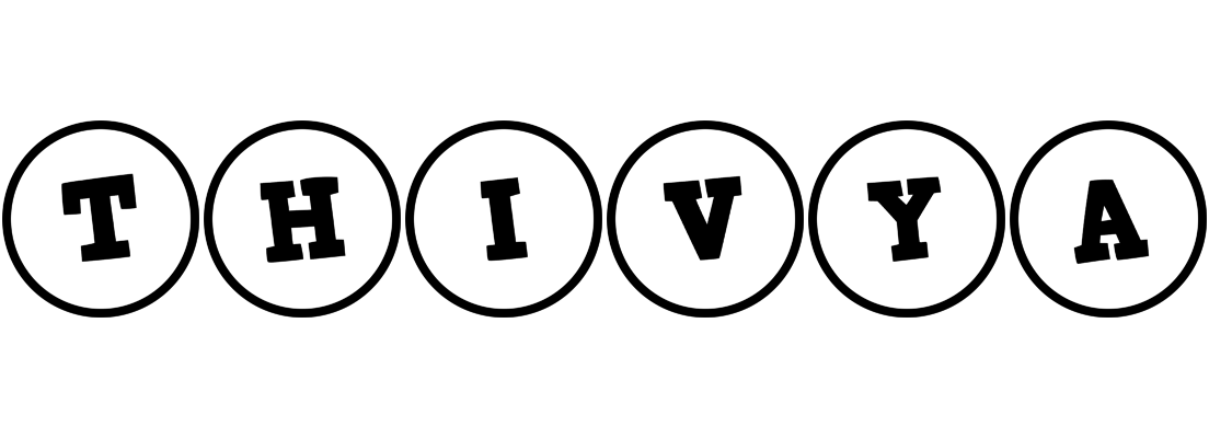 Thivya handy logo