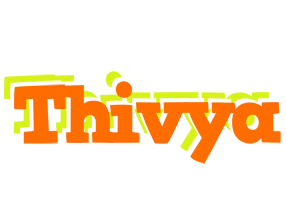 Thivya healthy logo