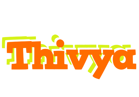 Thivya healthy logo