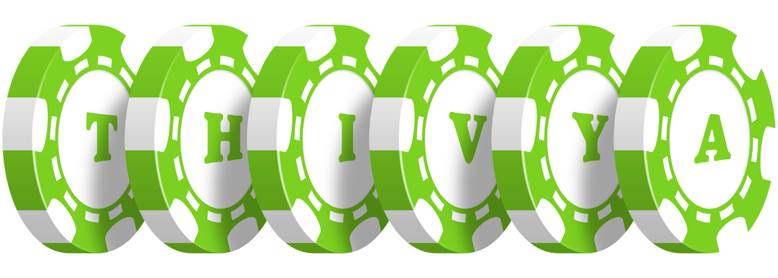 Thivya holdem logo