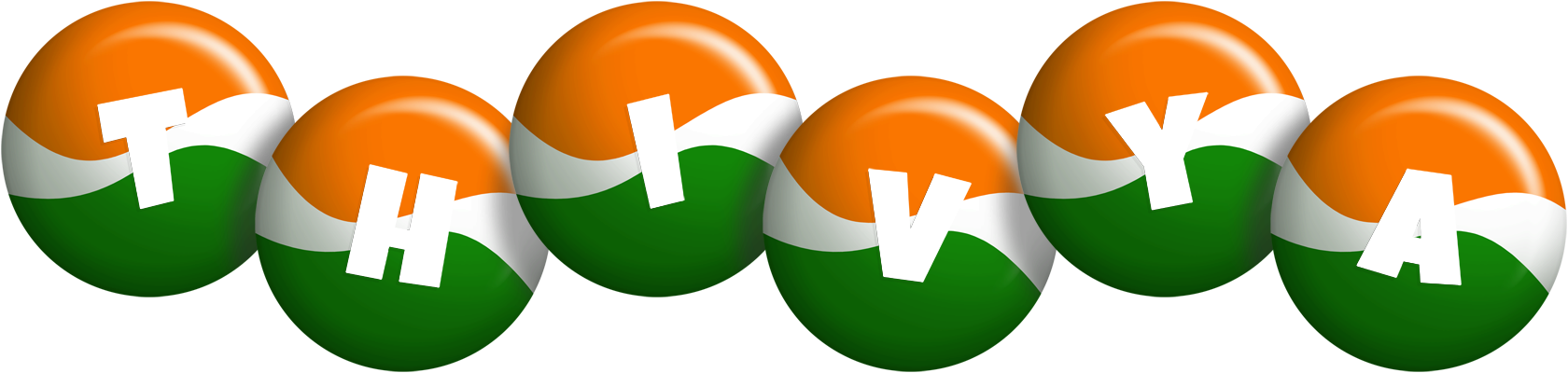 Thivya india logo