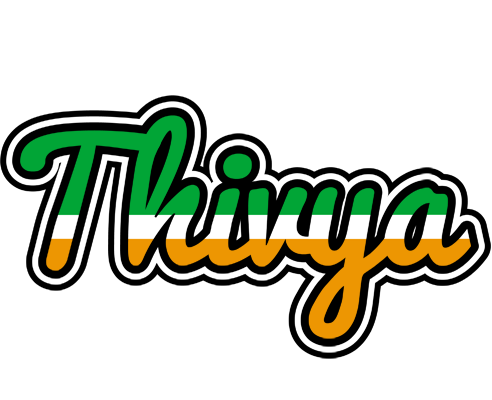 Thivya ireland logo