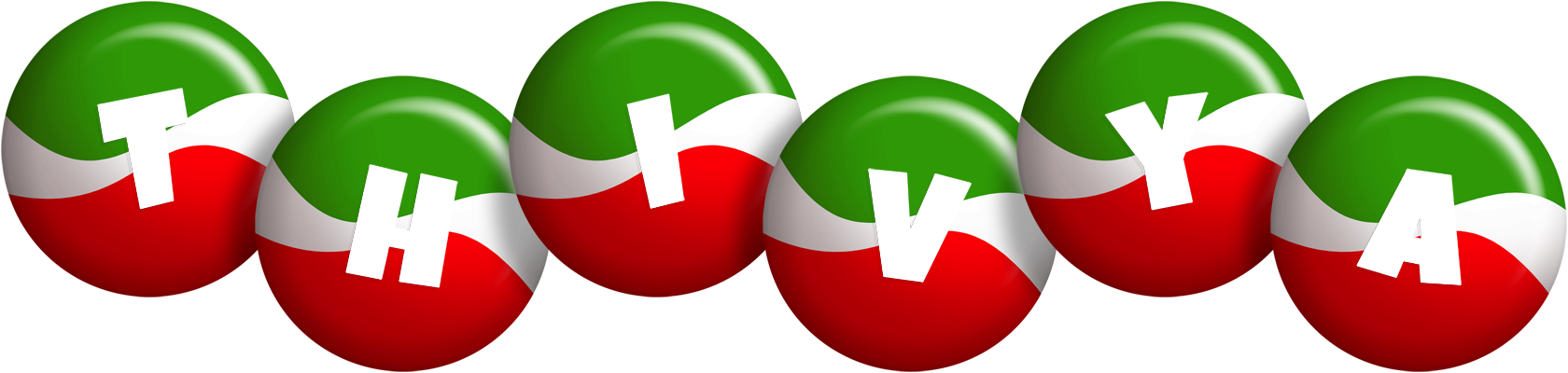 Thivya italy logo