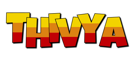 Thivya jungle logo