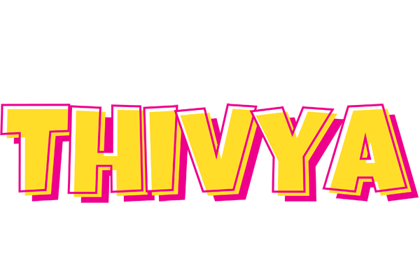 Thivya kaboom logo