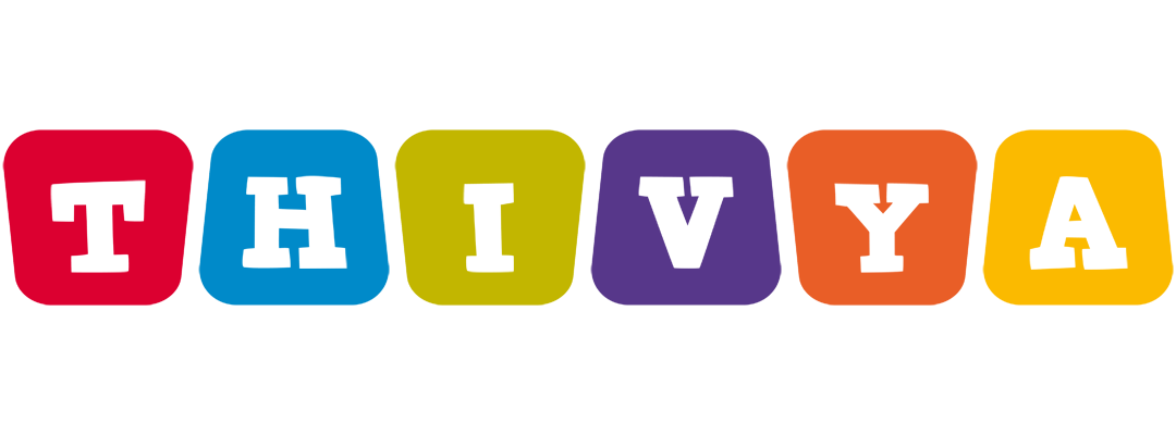 Thivya kiddo logo