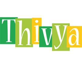 Thivya lemonade logo